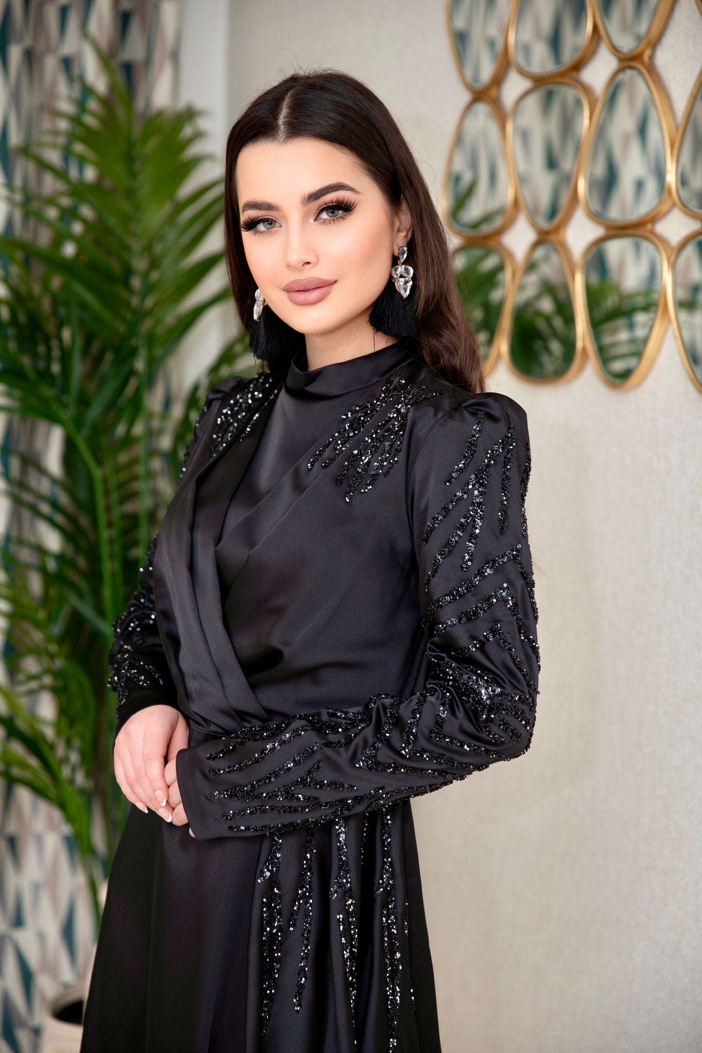Zeba black