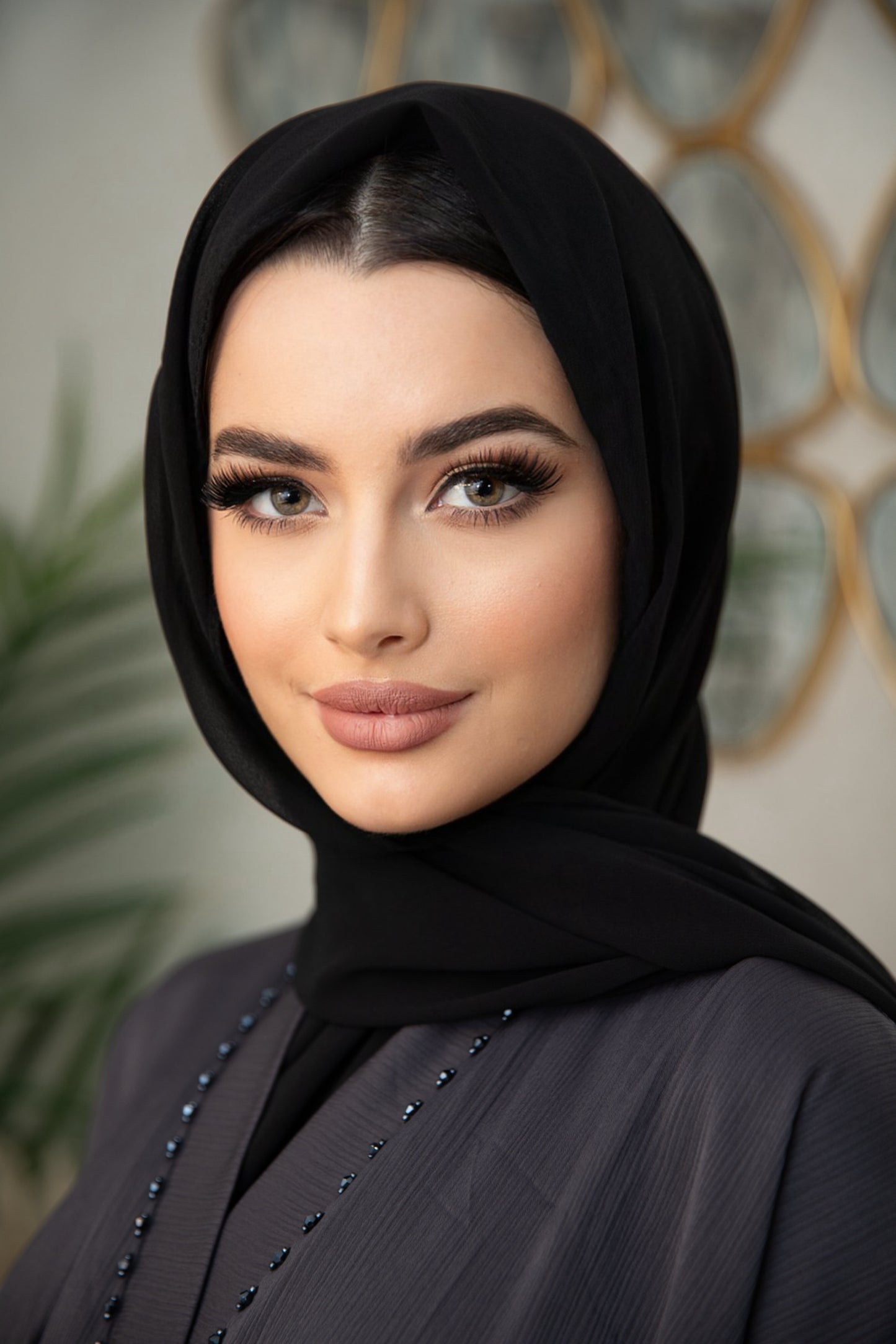 Masseen abaya