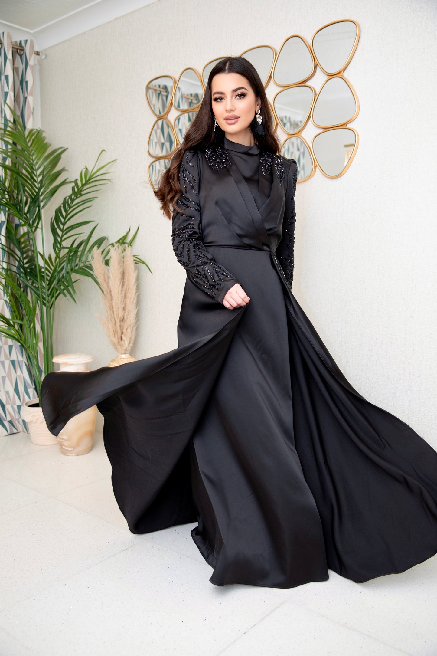 Zeba black
