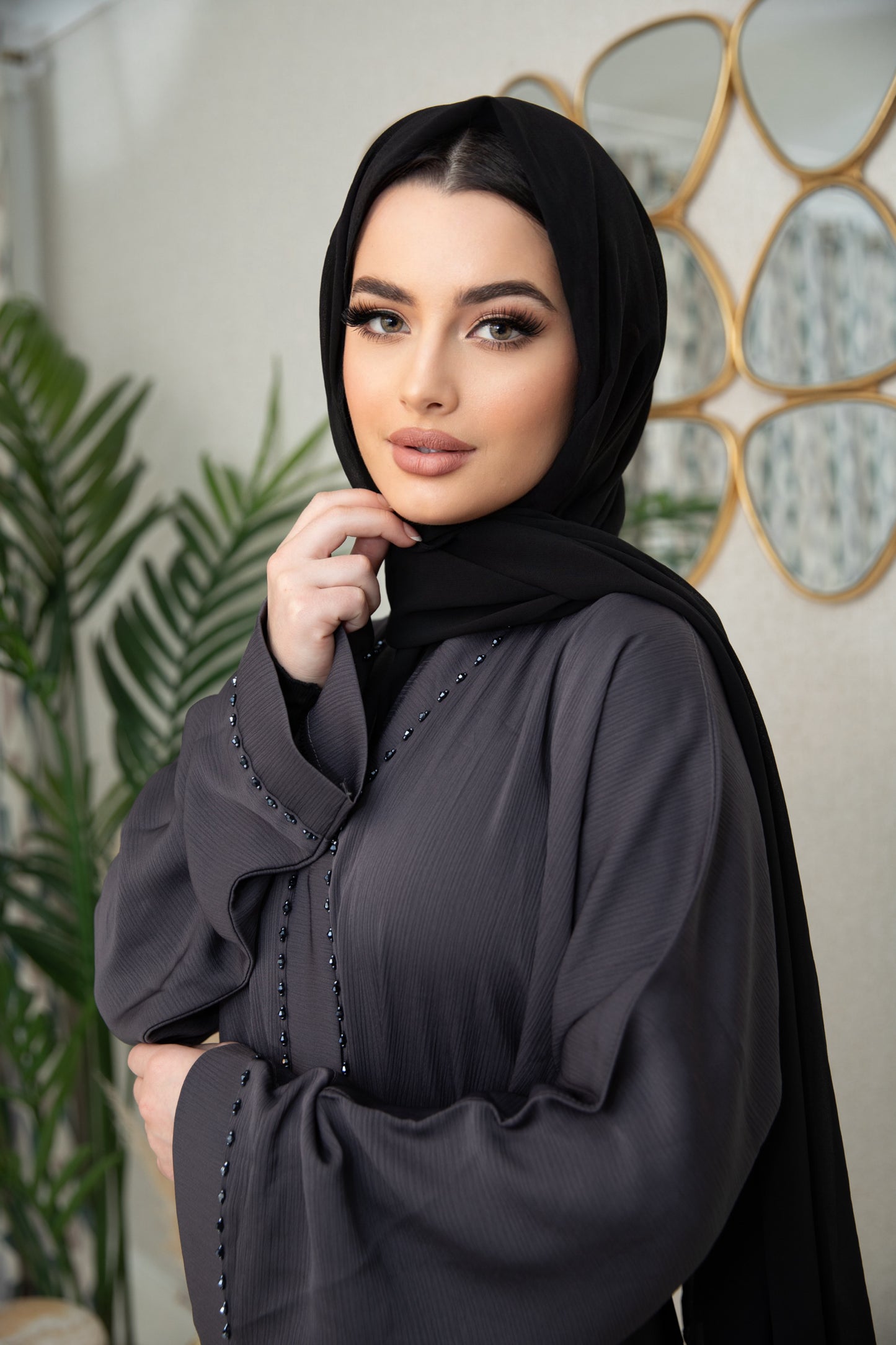 Masseen abaya