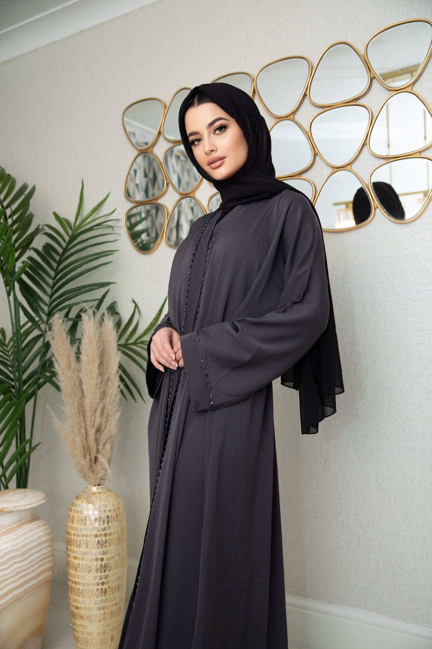 Masseen abaya