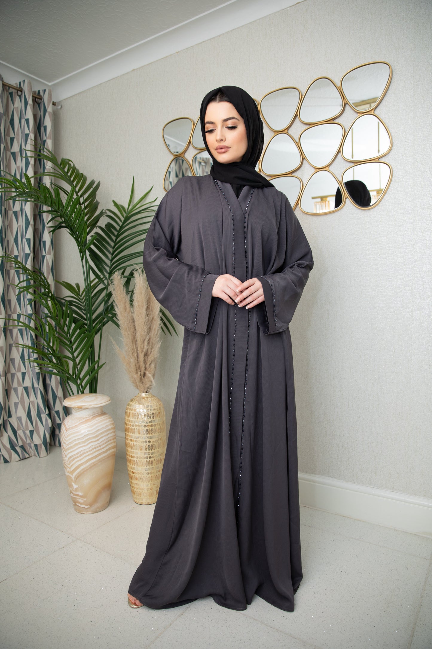 Masseen abaya