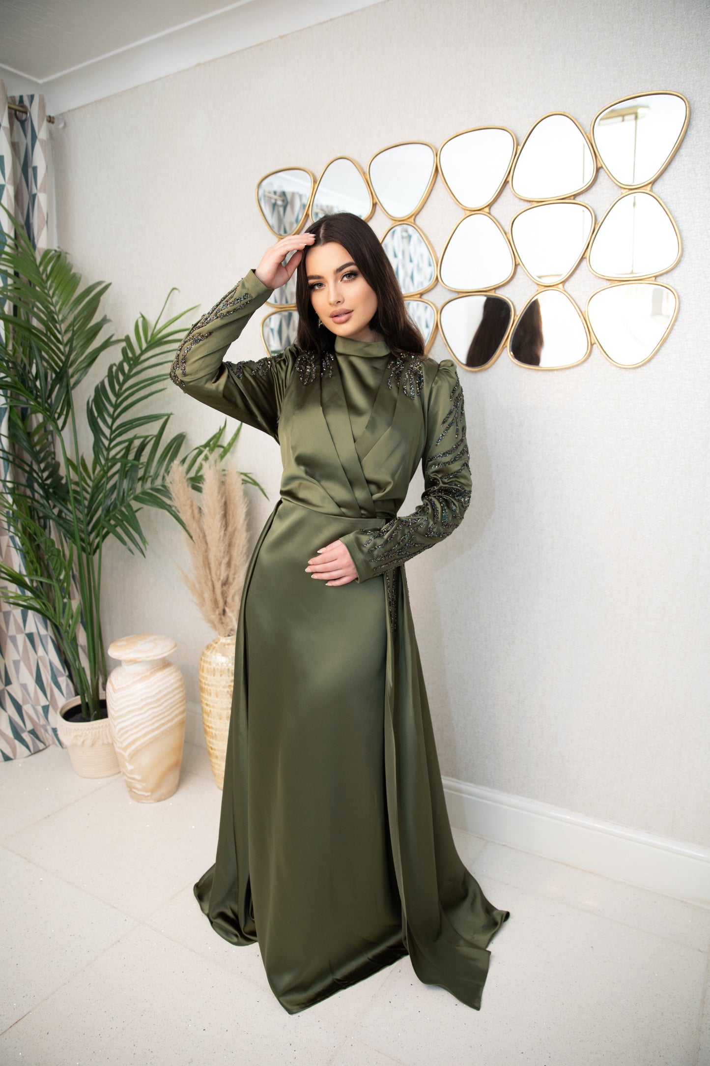 Zeba black