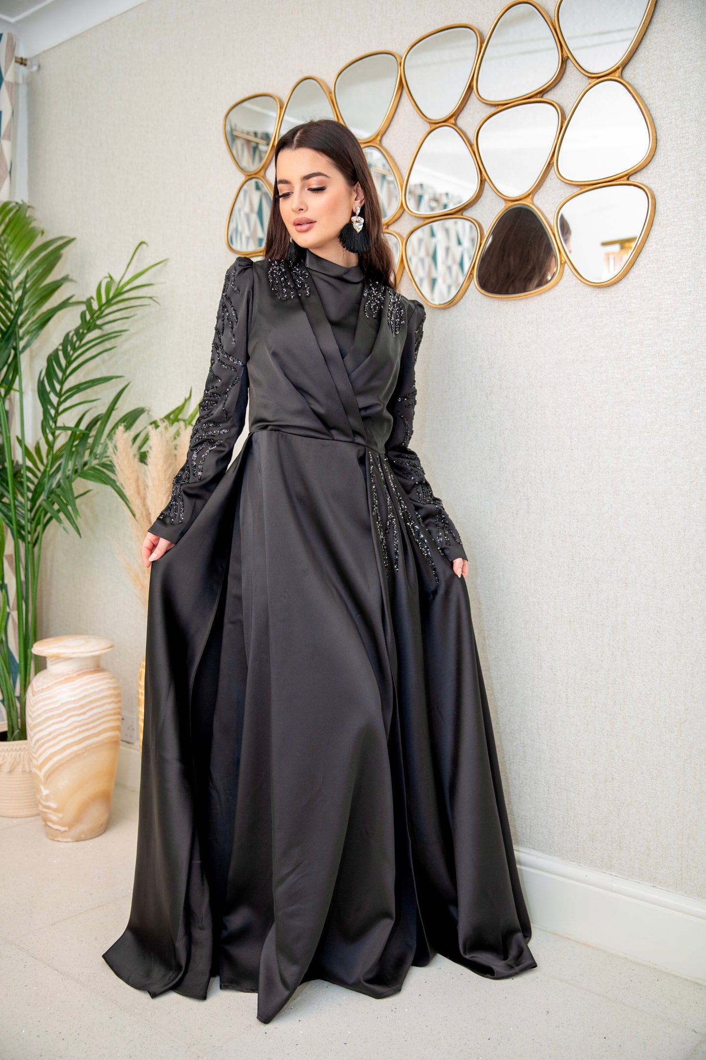 Zeba black