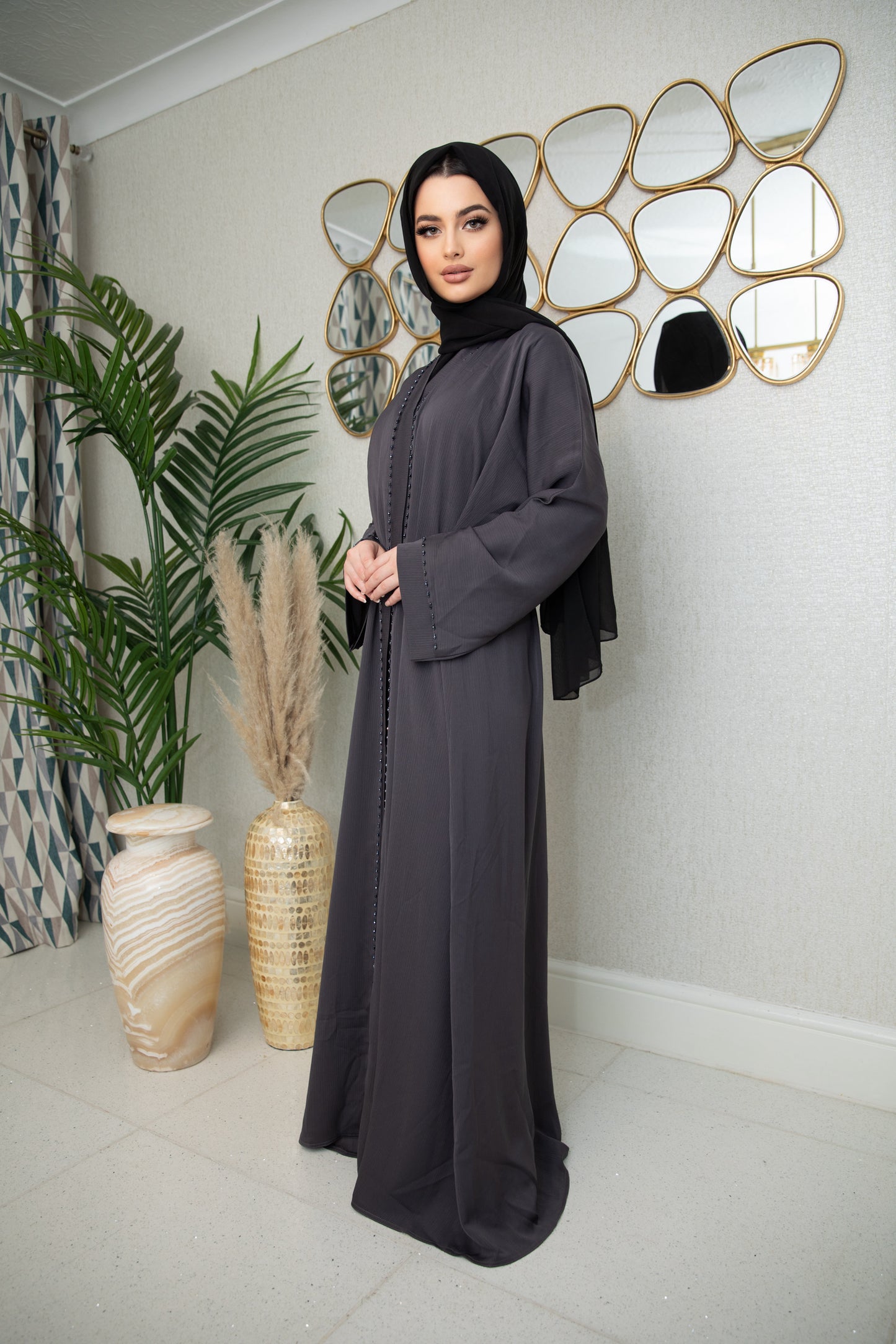 Masseen abaya