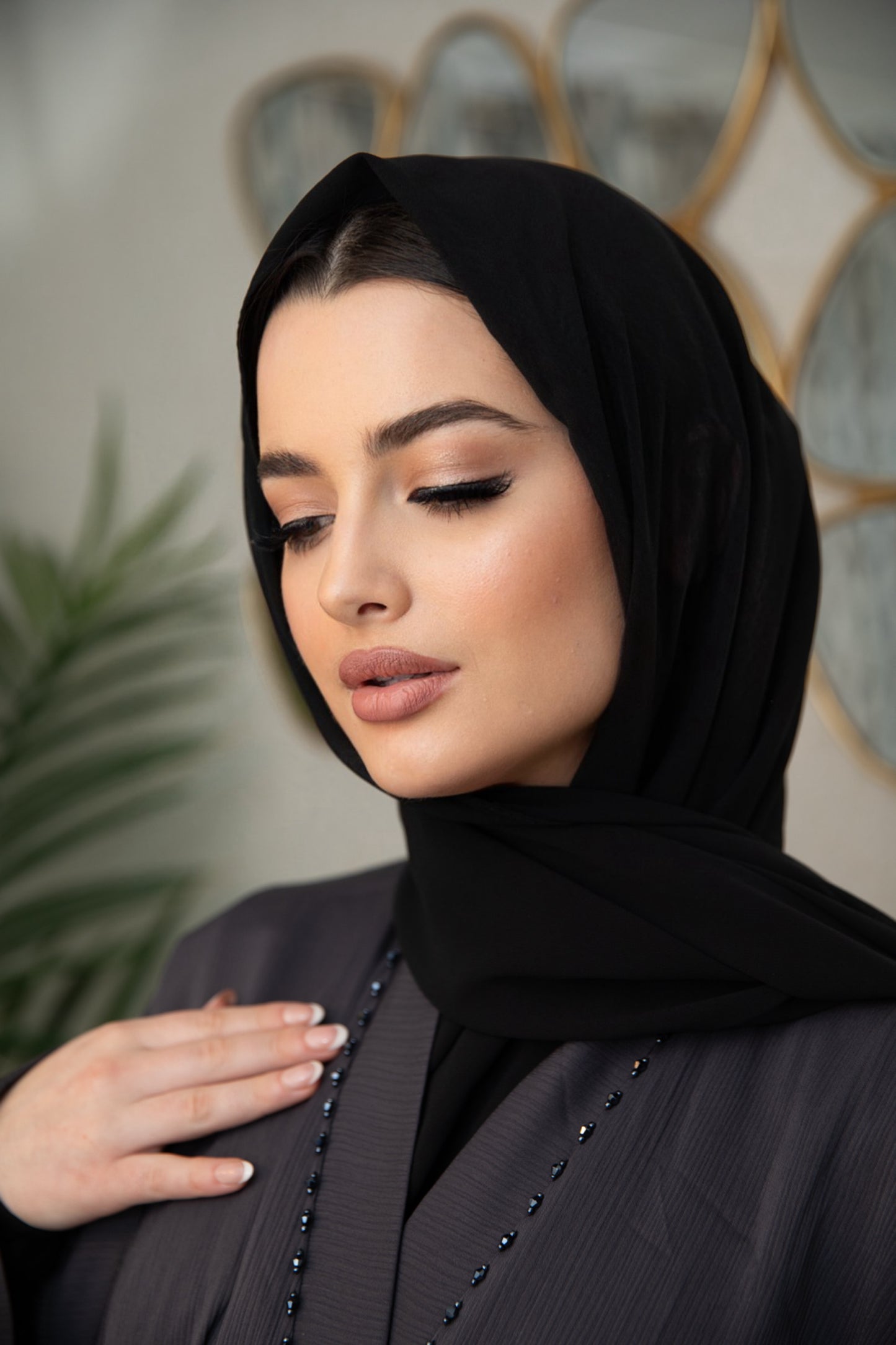 Masseen abaya