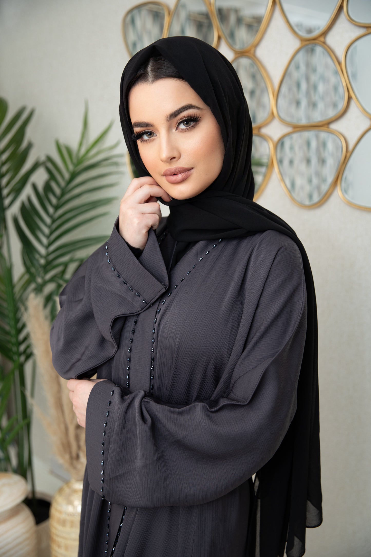 Masseen abaya