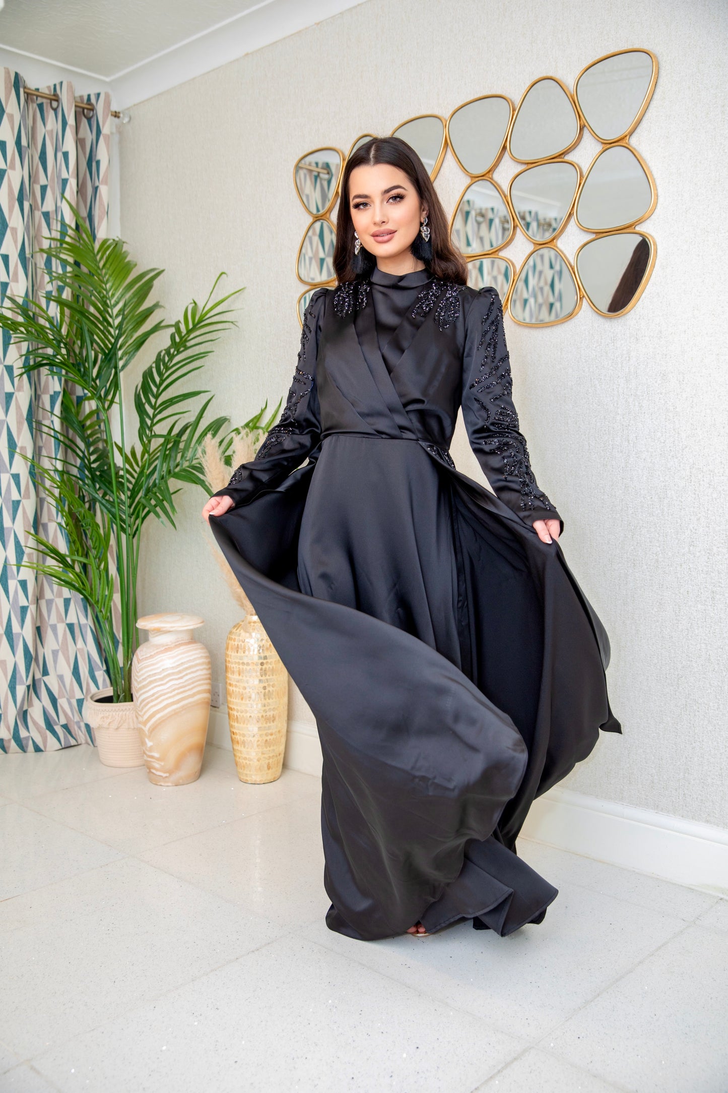Zeba black