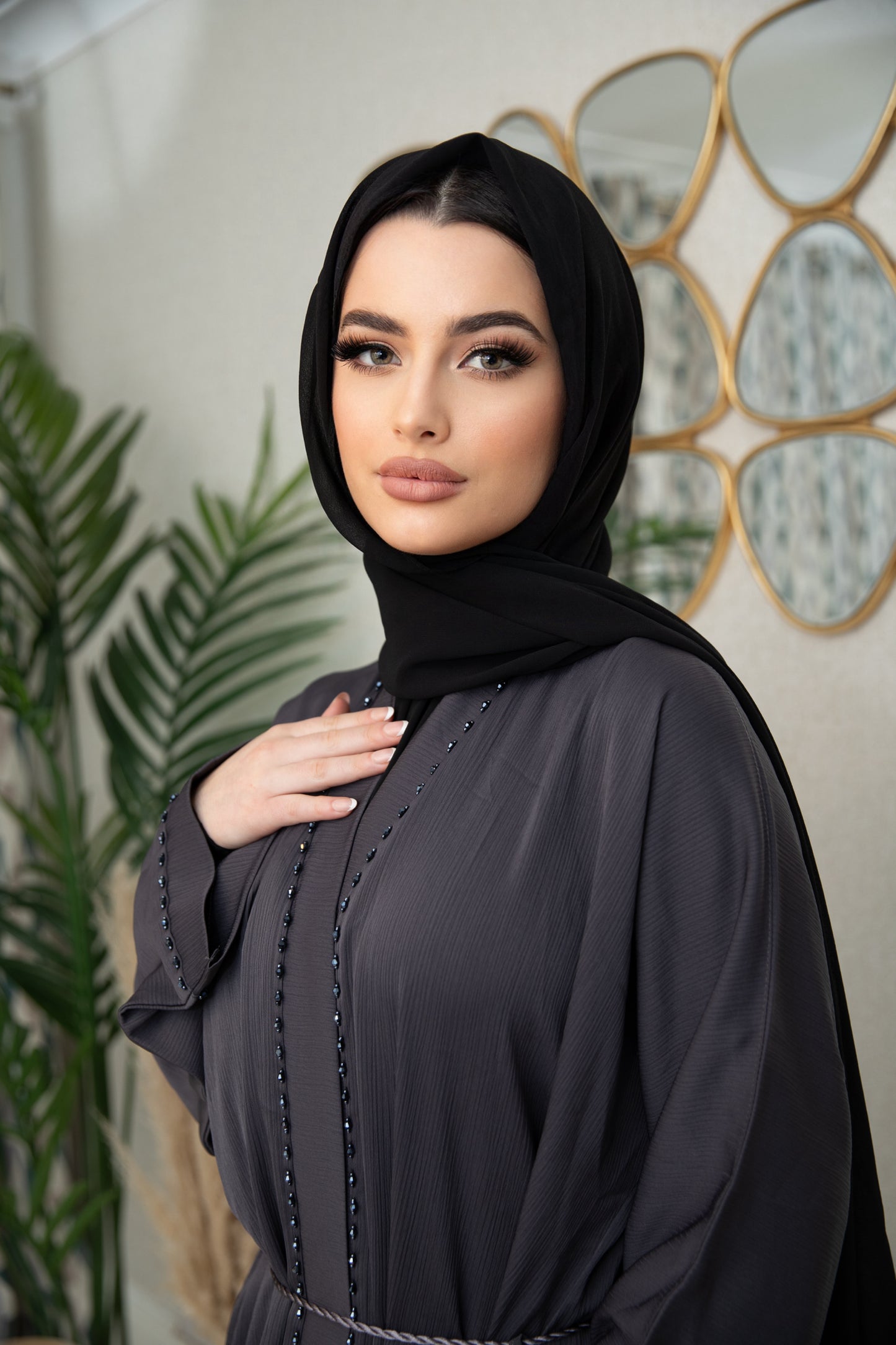 Masseen abaya