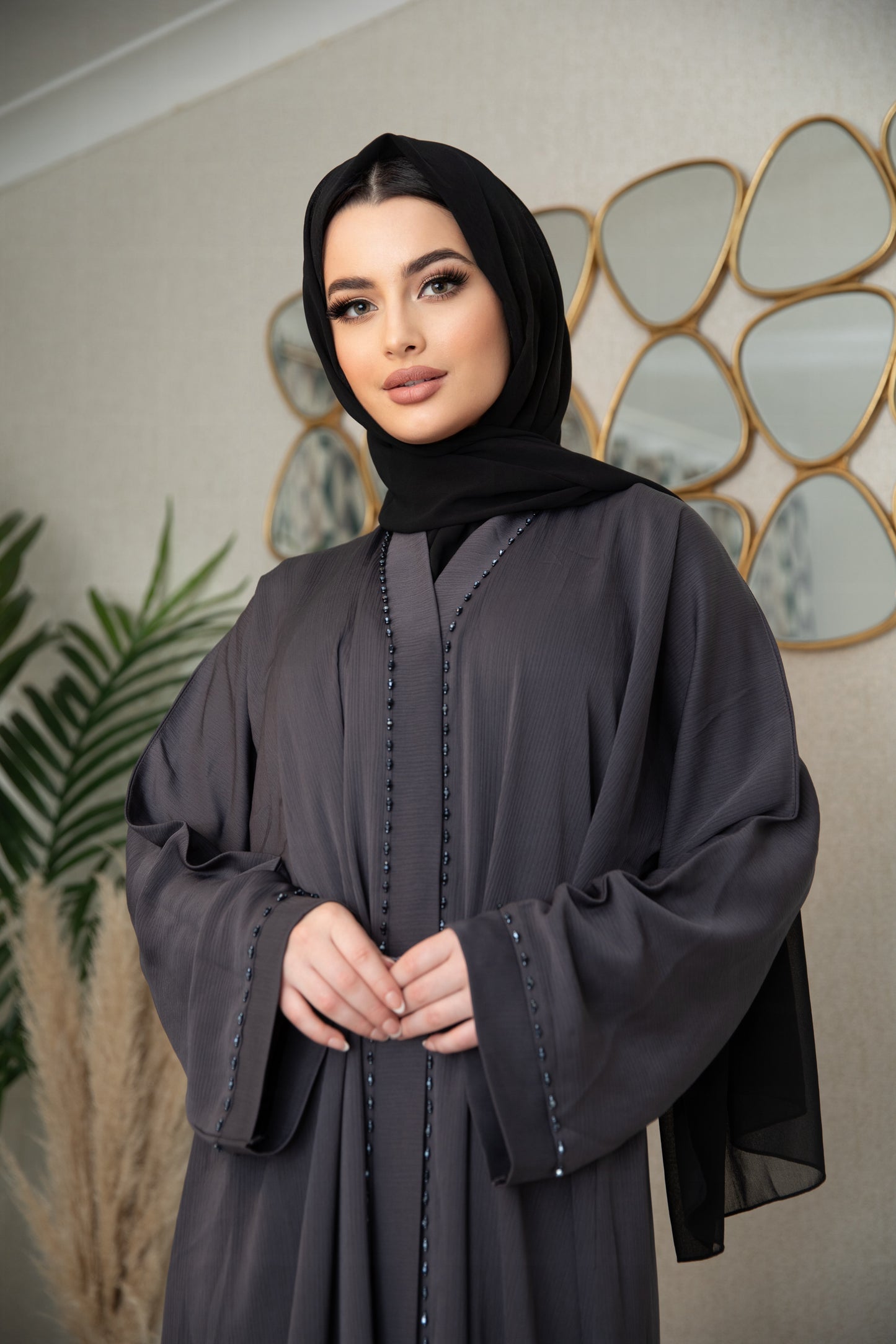 Masseen abaya