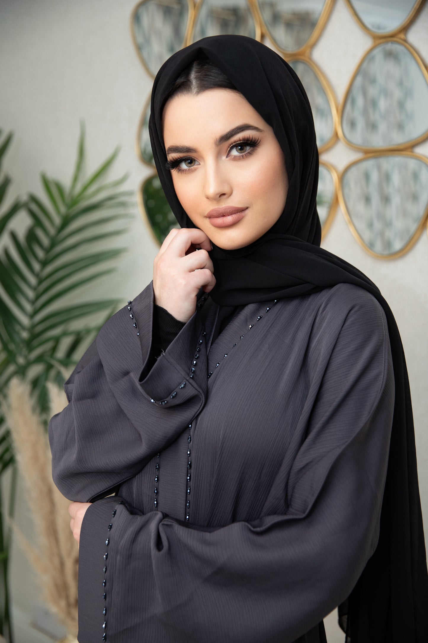 Masseen abaya